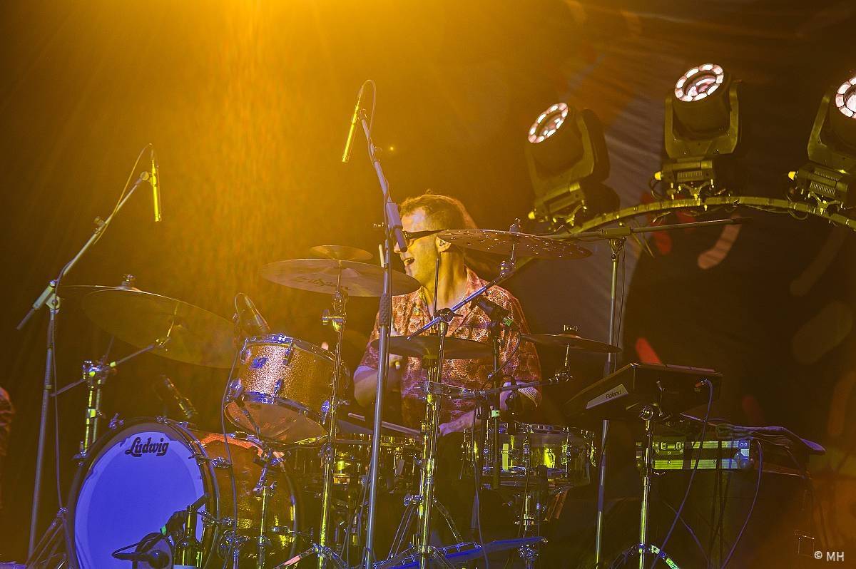 Sobota patřila v Plzni oslavám piva, zahráli Mig 21, Tata Bojs i J.A.R. 