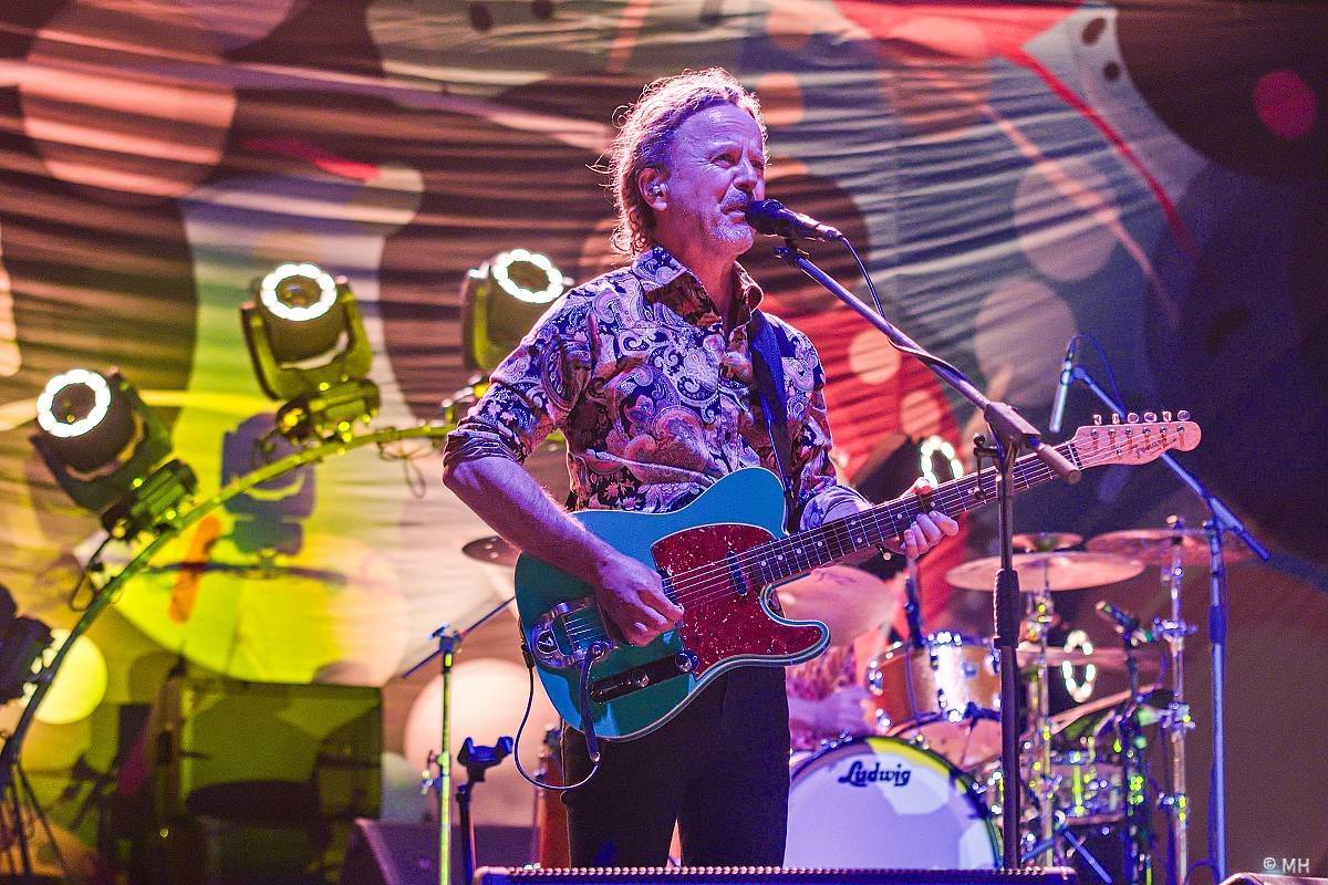 Sobota patřila v Plzni oslavám piva, zahráli Mig 21, Tata Bojs i J.A.R. 