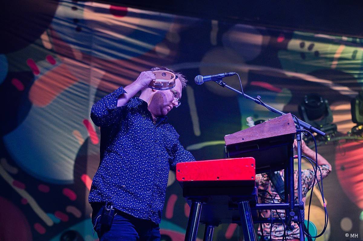 Sobota patřila v Plzni oslavám piva, zahráli Mig 21, Tata Bojs i J.A.R. 