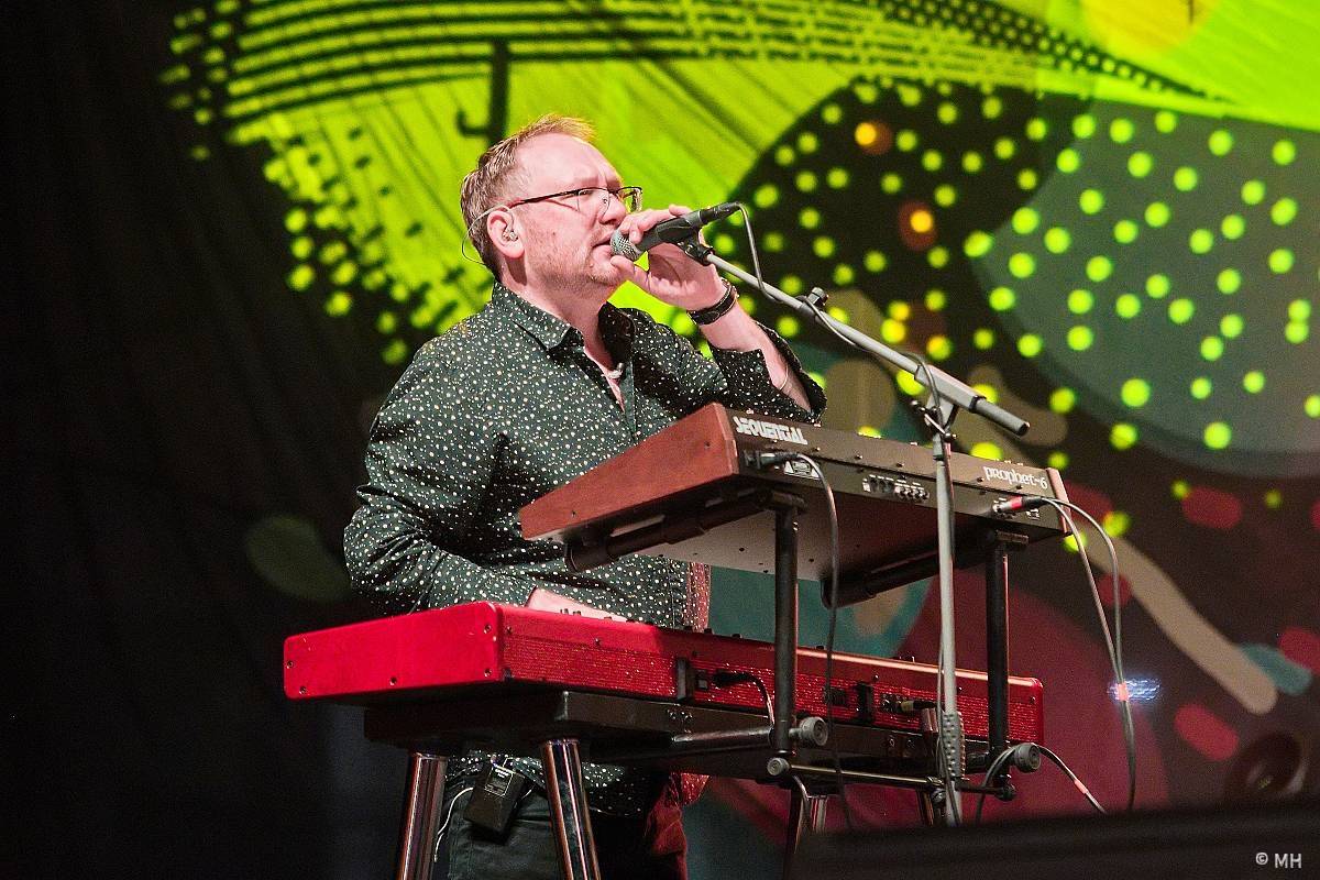 Sobota patřila v Plzni oslavám piva, zahráli Mig 21, Tata Bojs i J.A.R. 