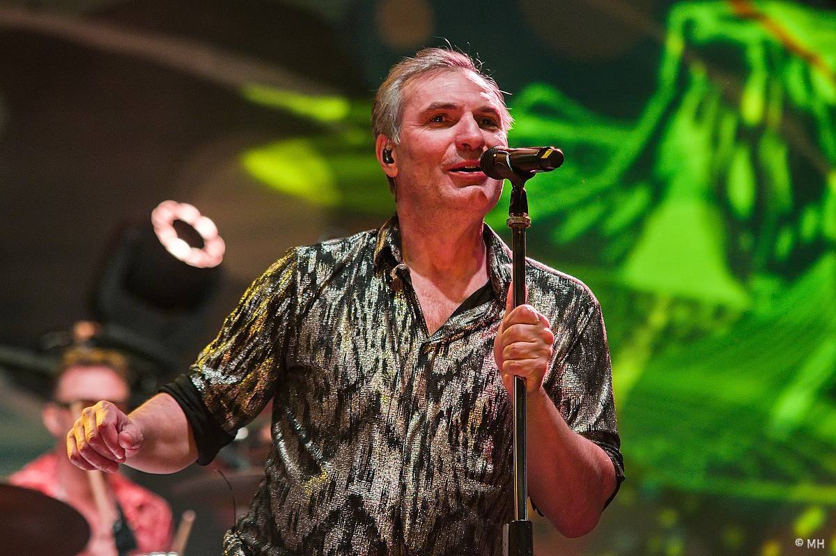 Sobota patřila v Plzni oslavám piva, zahráli Mig 21, Tata Bojs i J.A.R. 