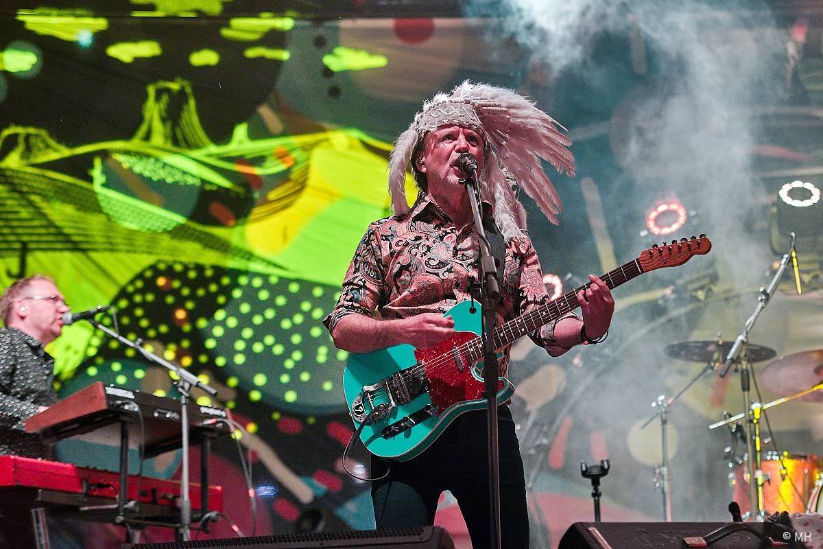 Sobota patřila v Plzni oslavám piva, zahráli Mig 21, Tata Bojs i J.A.R. 