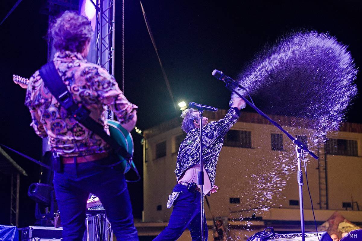 Sobota patřila v Plzni oslavám piva, zahráli Mig 21, Tata Bojs i J.A.R. 