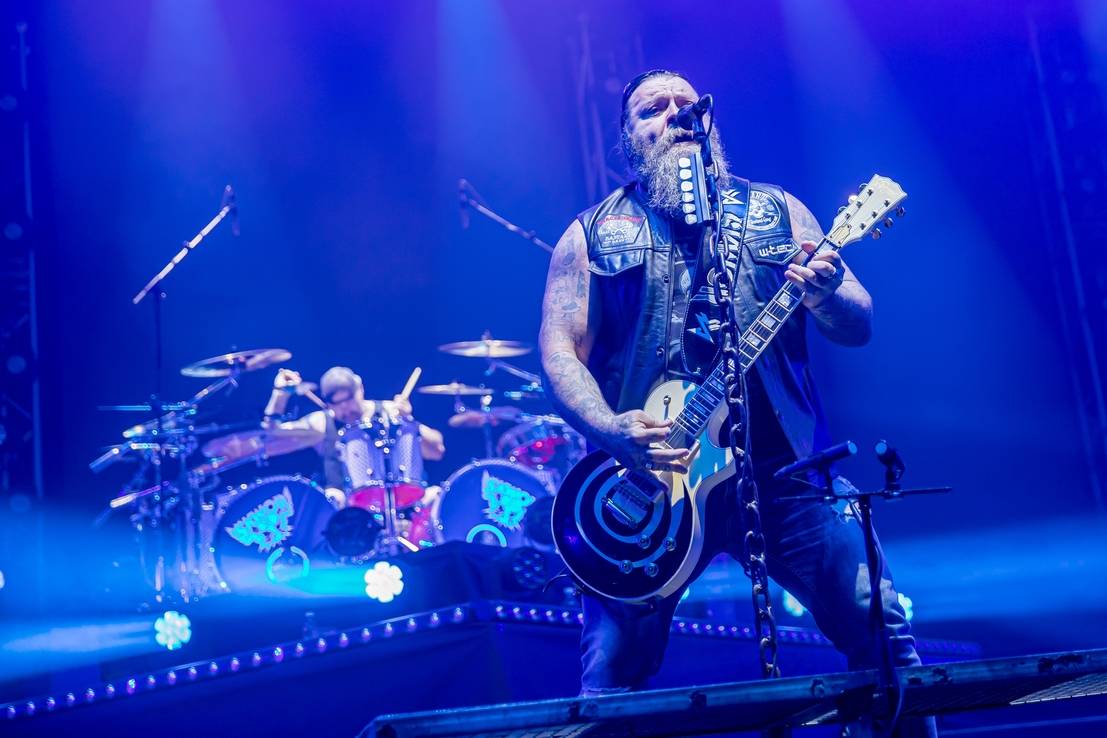 Škwor dvakrát vyprodal O2 universum, oslavil tam čtvrtstoletí i Zlatou desku