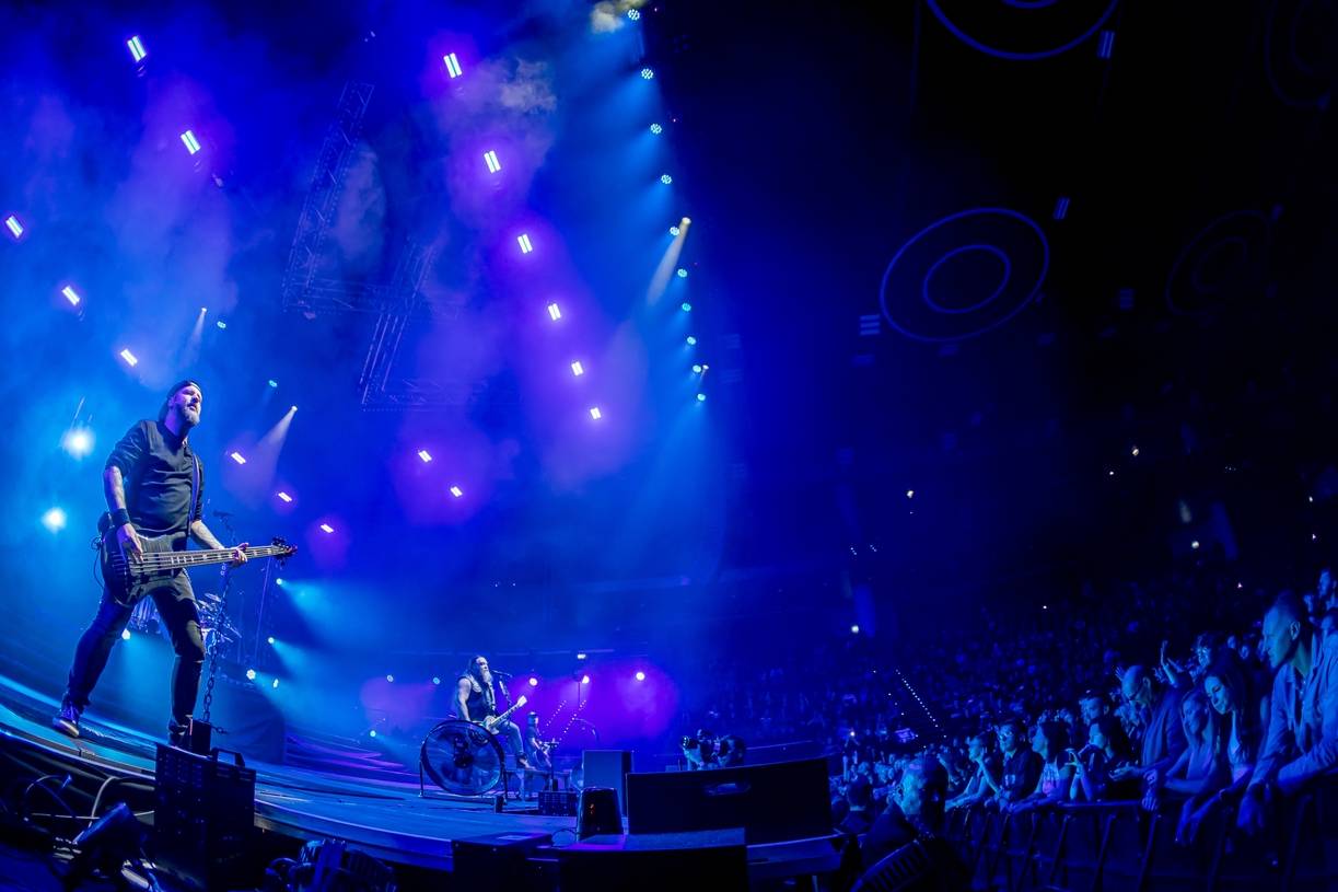 Škwor dvakrát vyprodal O2 universum, oslavil tam čtvrtstoletí i Zlatou desku