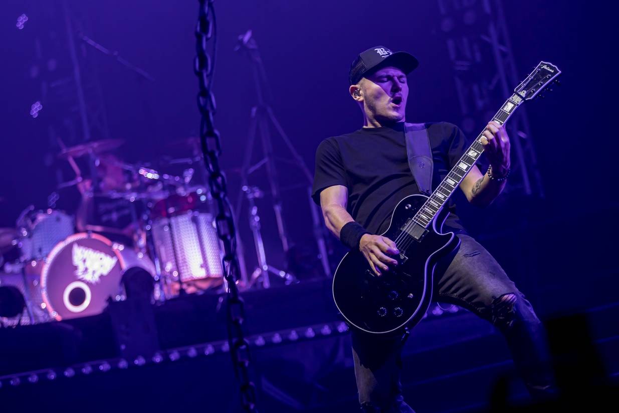 Škwor dvakrát vyprodal O2 universum, oslavil tam čtvrtstoletí i Zlatou desku