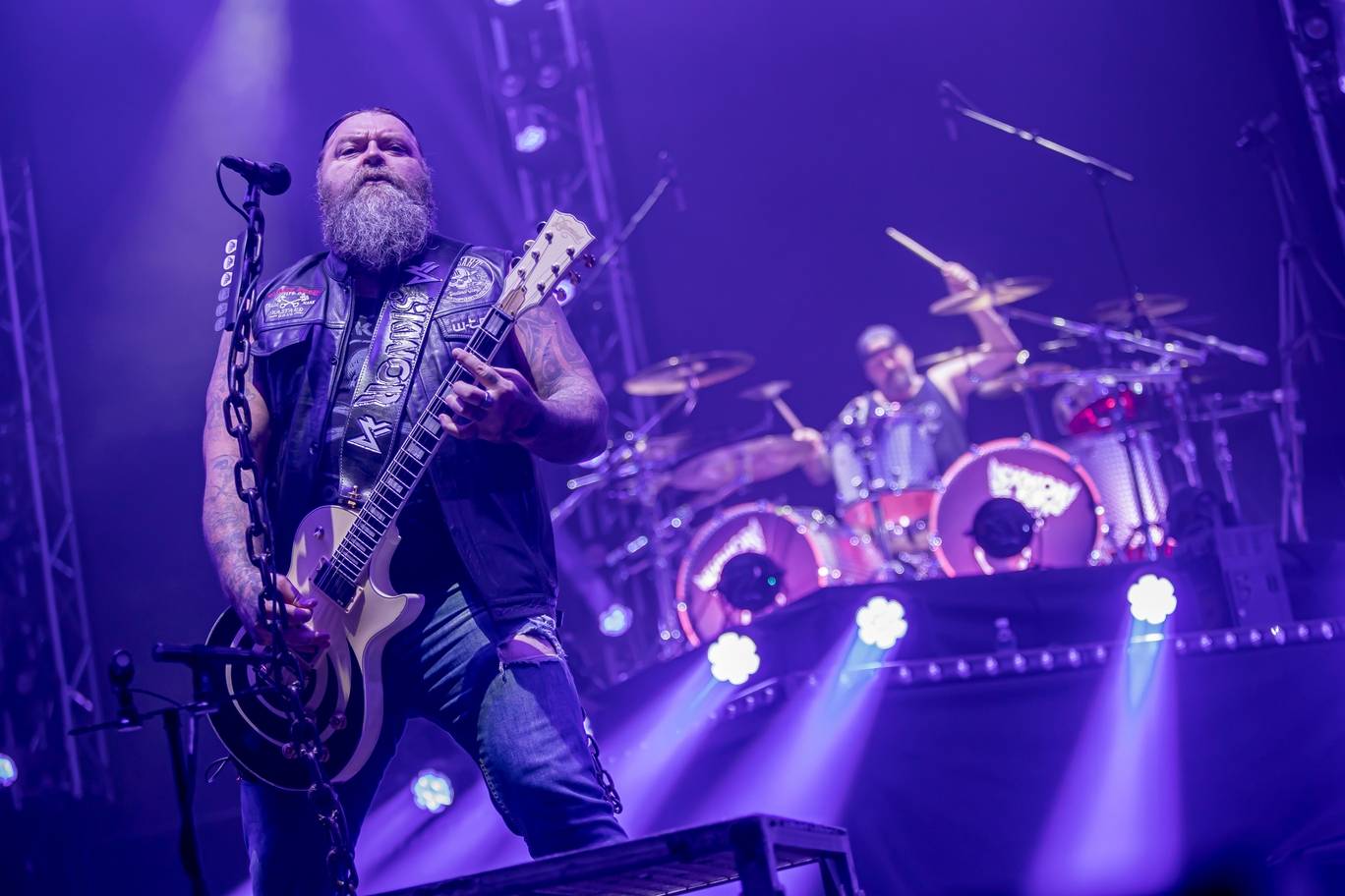 Škwor dvakrát vyprodal O2 universum, oslavil tam čtvrtstoletí i Zlatou desku