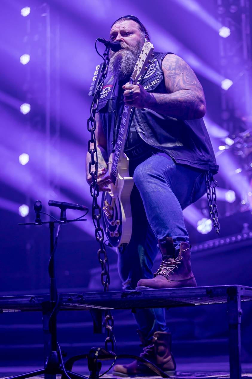 Škwor dvakrát vyprodal O2 universum, oslavil tam čtvrtstoletí i Zlatou desku