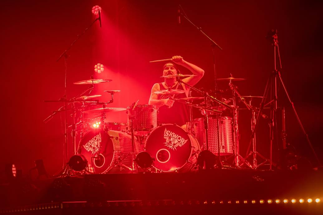 Škwor dvakrát vyprodal O2 universum, oslavil tam čtvrtstoletí i Zlatou desku