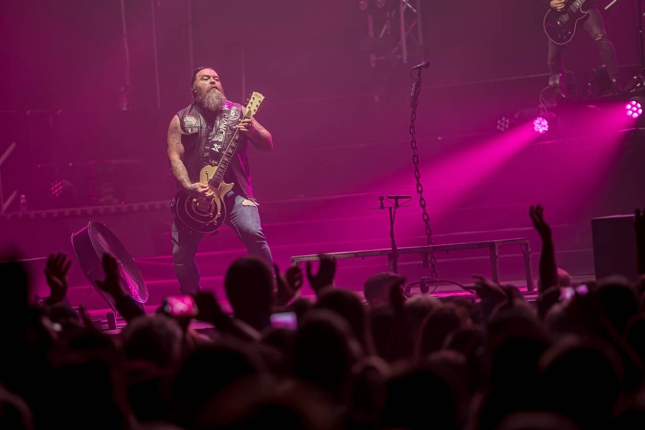 Škwor dvakrát vyprodal O2 universum, oslavil tam čtvrtstoletí i Zlatou desku