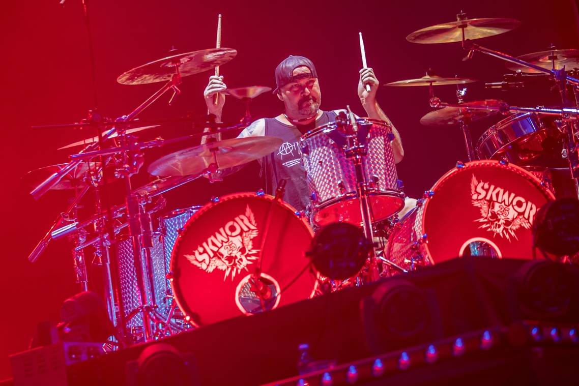 Škwor dvakrát vyprodal O2 universum, oslavil tam čtvrtstoletí i Zlatou desku