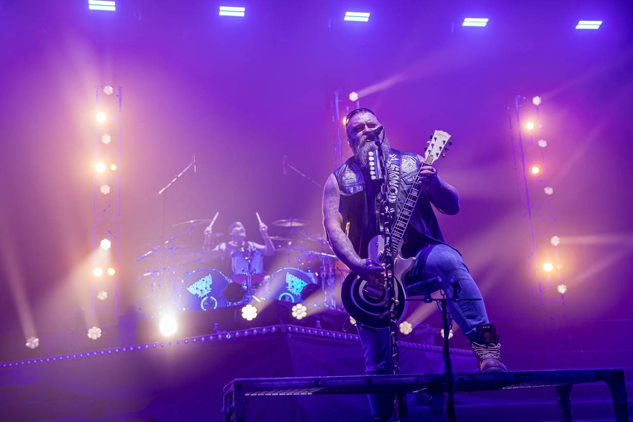 Škwor dvakrát vyprodal O2 universum, oslavil tam čtvrtstoletí i Zlatou desku