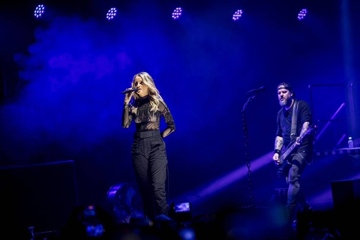 Škwor dvakrát vyprodal O2 universum, oslavil tam čtvrtstoletí i Zlatou desku