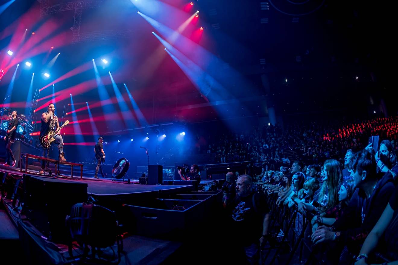 Škwor dvakrát vyprodal O2 universum, oslavil tam čtvrtstoletí i Zlatou desku