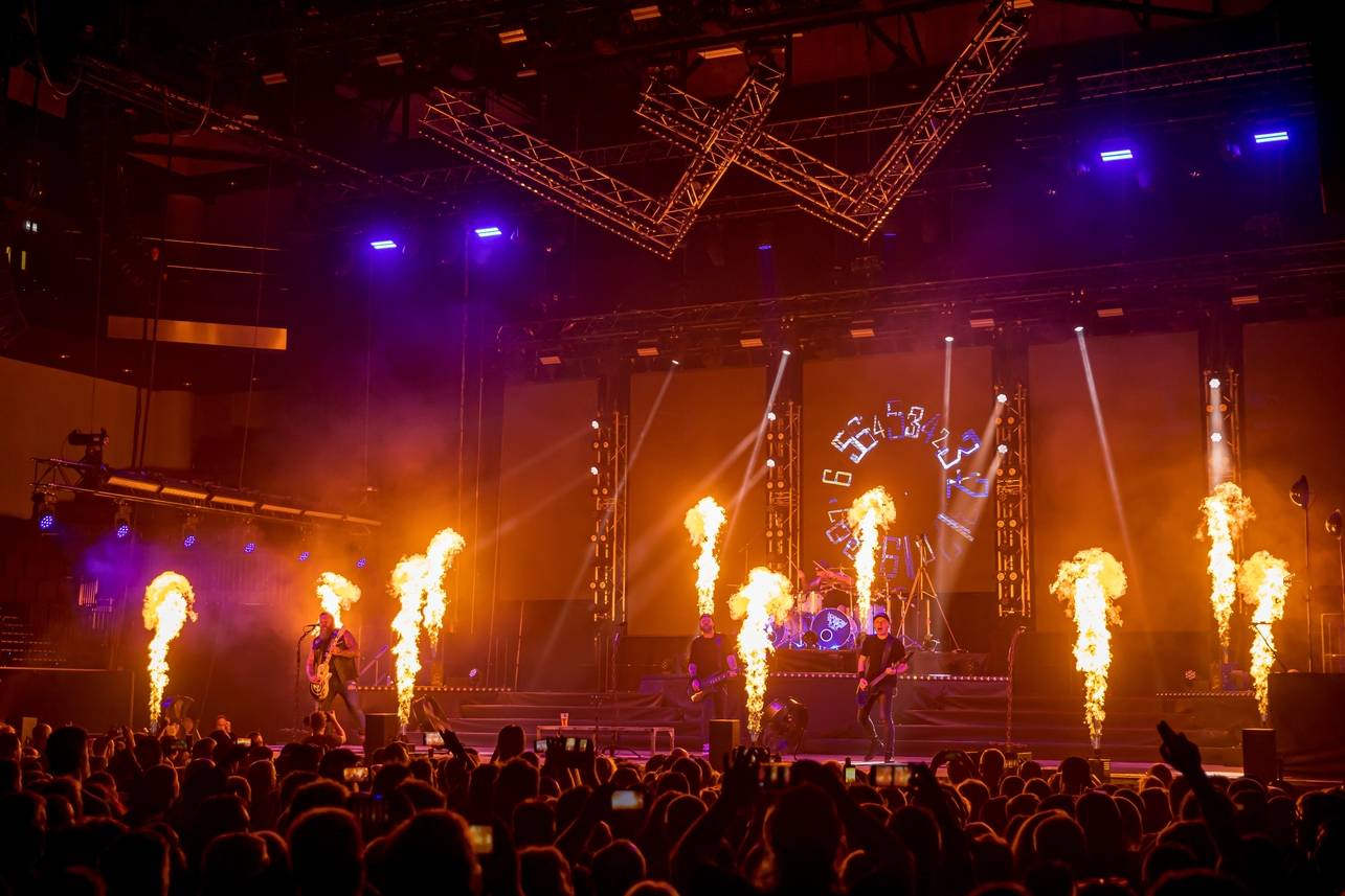 Škwor dvakrát vyprodal O2 universum, oslavil tam čtvrtstoletí i Zlatou desku