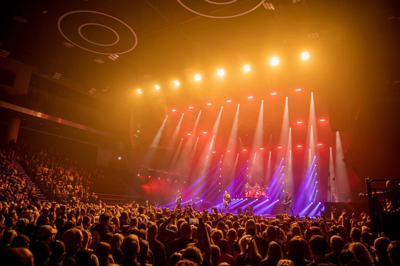 Škwor dvakrát vyprodal O2 universum, oslavil tam čtvrtstoletí i Zlatou desku