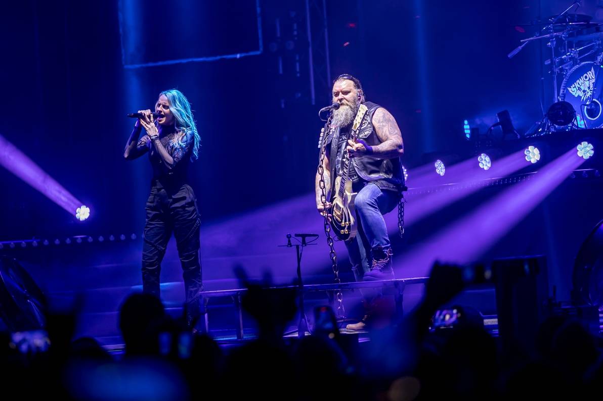 Škwor dvakrát vyprodal O2 universum, oslavil tam čtvrtstoletí i Zlatou desku