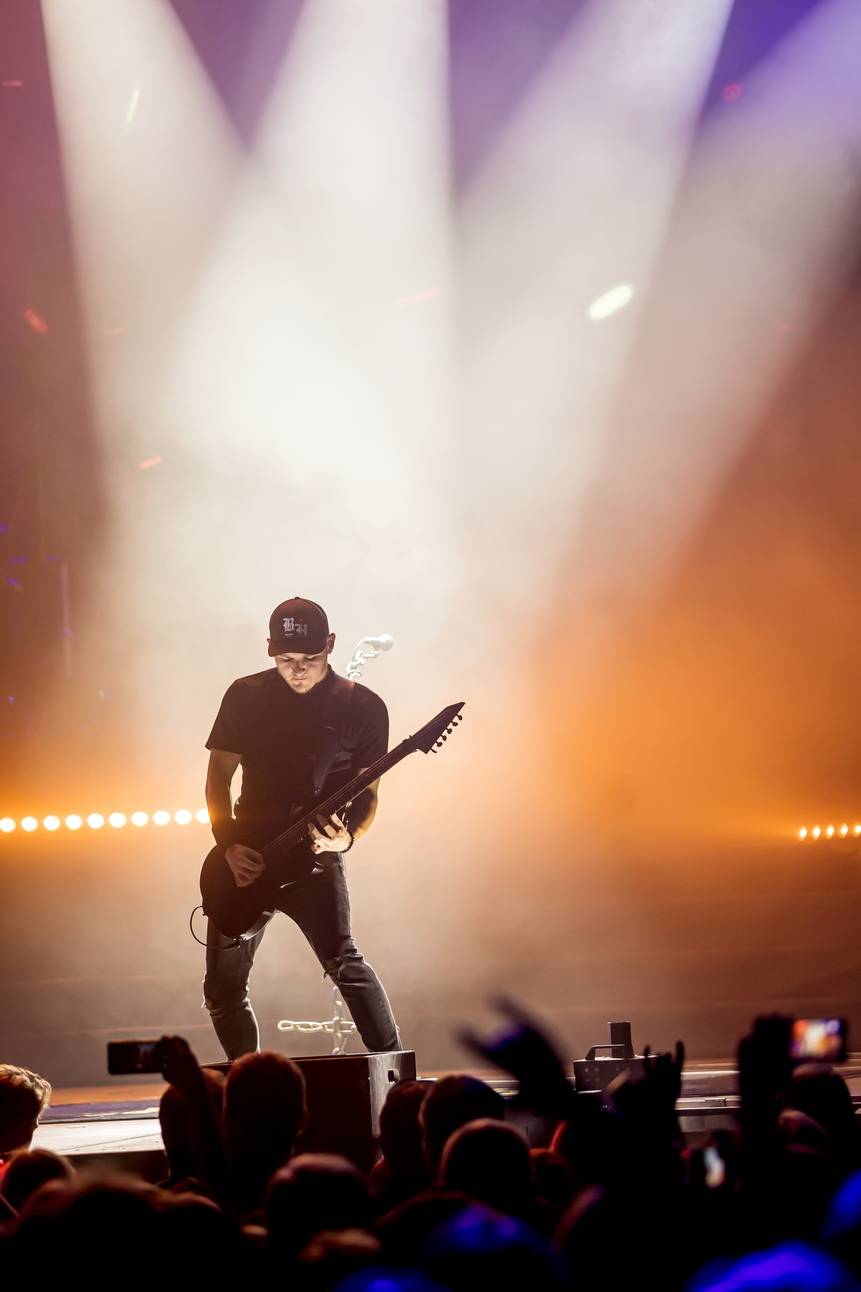 Škwor dvakrát vyprodal O2 universum, oslavil tam čtvrtstoletí i Zlatou desku