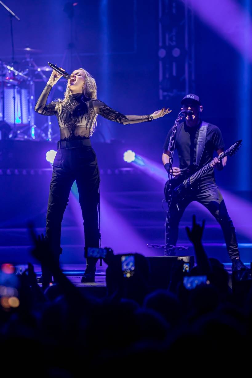 Škwor dvakrát vyprodal O2 universum, oslavil tam čtvrtstoletí i Zlatou desku