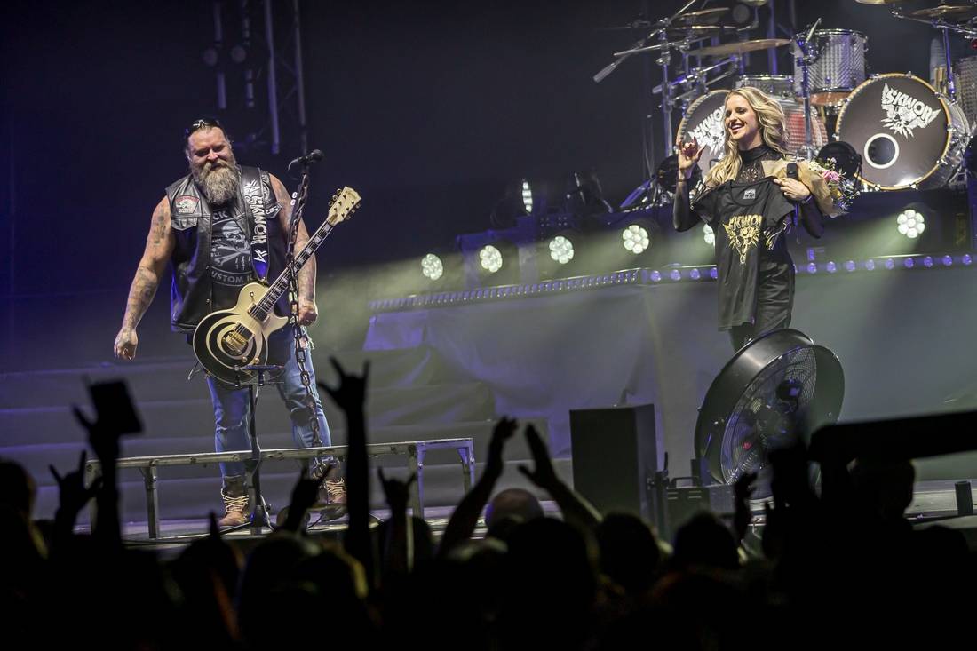 Škwor dvakrát vyprodal O2 universum, oslavil tam čtvrtstoletí i Zlatou desku