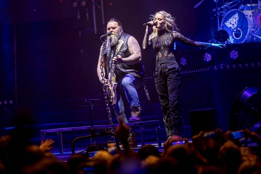 Škwor dvakrát vyprodal O2 universum, oslavil tam čtvrtstoletí i Zlatou desku