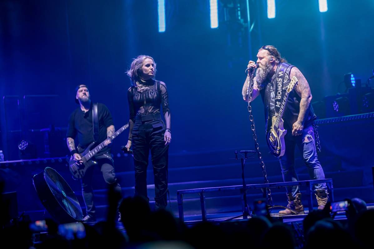 Škwor dvakrát vyprodal O2 universum, oslavil tam čtvrtstoletí i Zlatou desku