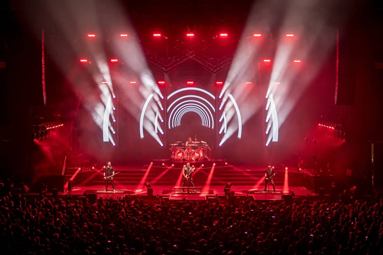 Škwor dvakrát vyprodal O2 universum, oslavil tam čtvrtstoletí i Zlatou desku