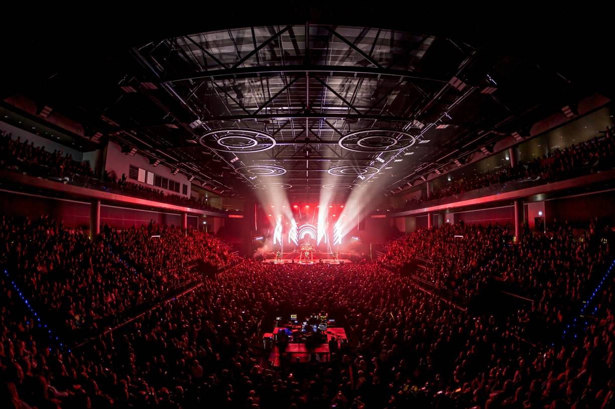 Škwor dvakrát vyprodal O2 universum, oslavil tam čtvrtstoletí i Zlatou desku