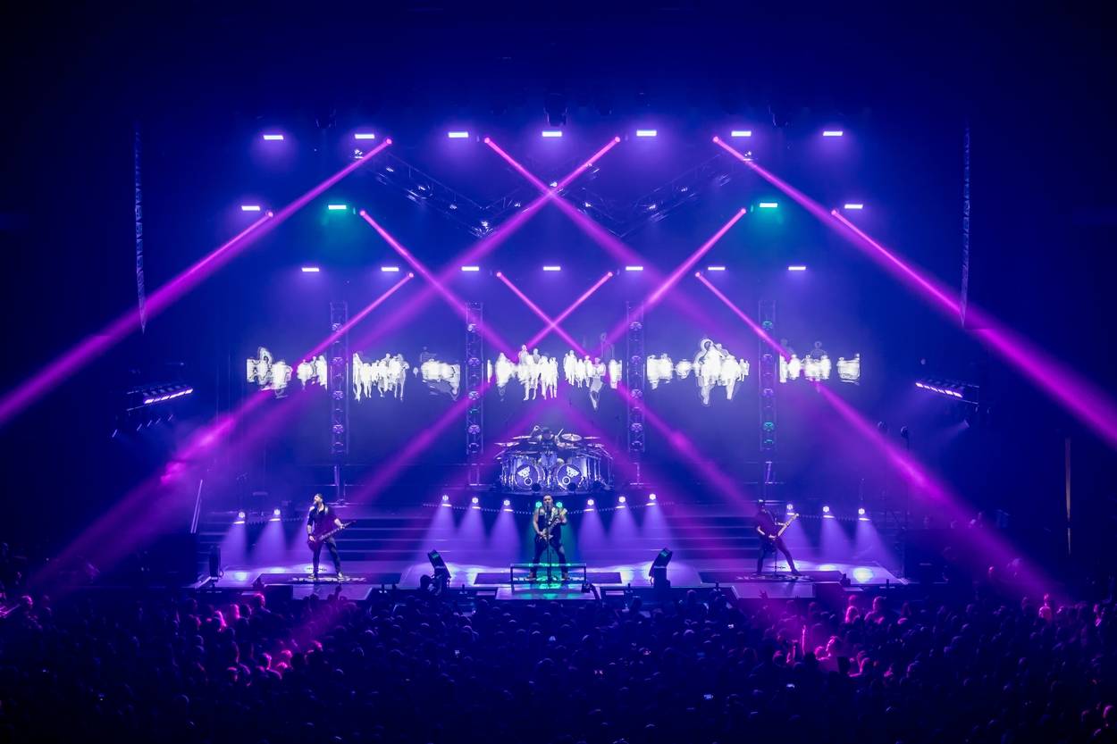 Škwor dvakrát vyprodal O2 universum, oslavil tam čtvrtstoletí i Zlatou desku