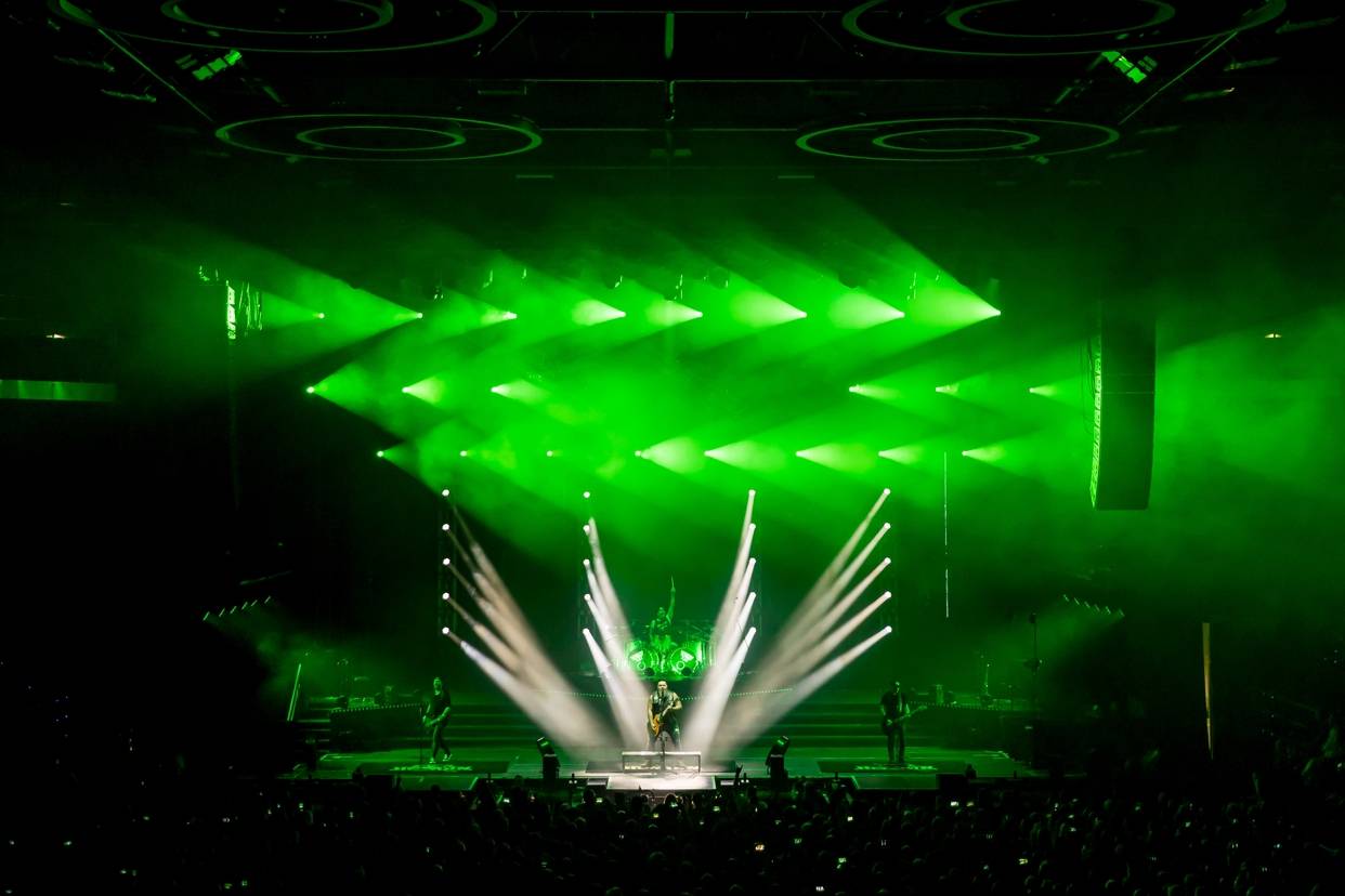 Škwor dvakrát vyprodal O2 universum, oslavil tam čtvrtstoletí i Zlatou desku