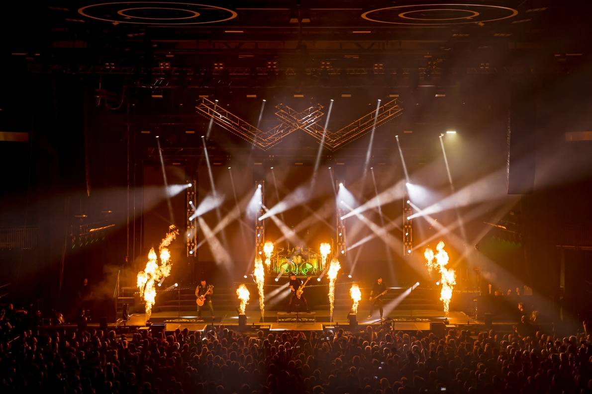 Škwor dvakrát vyprodal O2 universum, oslavil tam čtvrtstoletí i Zlatou desku