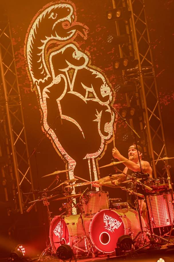 Škwor dvakrát vyprodal O2 universum, oslavil tam čtvrtstoletí i Zlatou desku