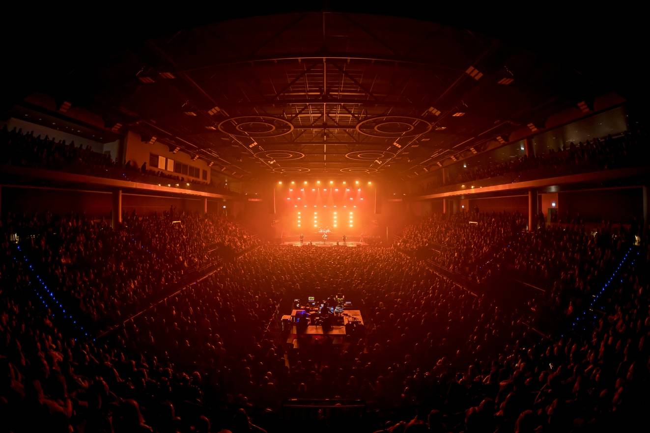 Škwor dvakrát vyprodal O2 universum, oslavil tam čtvrtstoletí i Zlatou desku