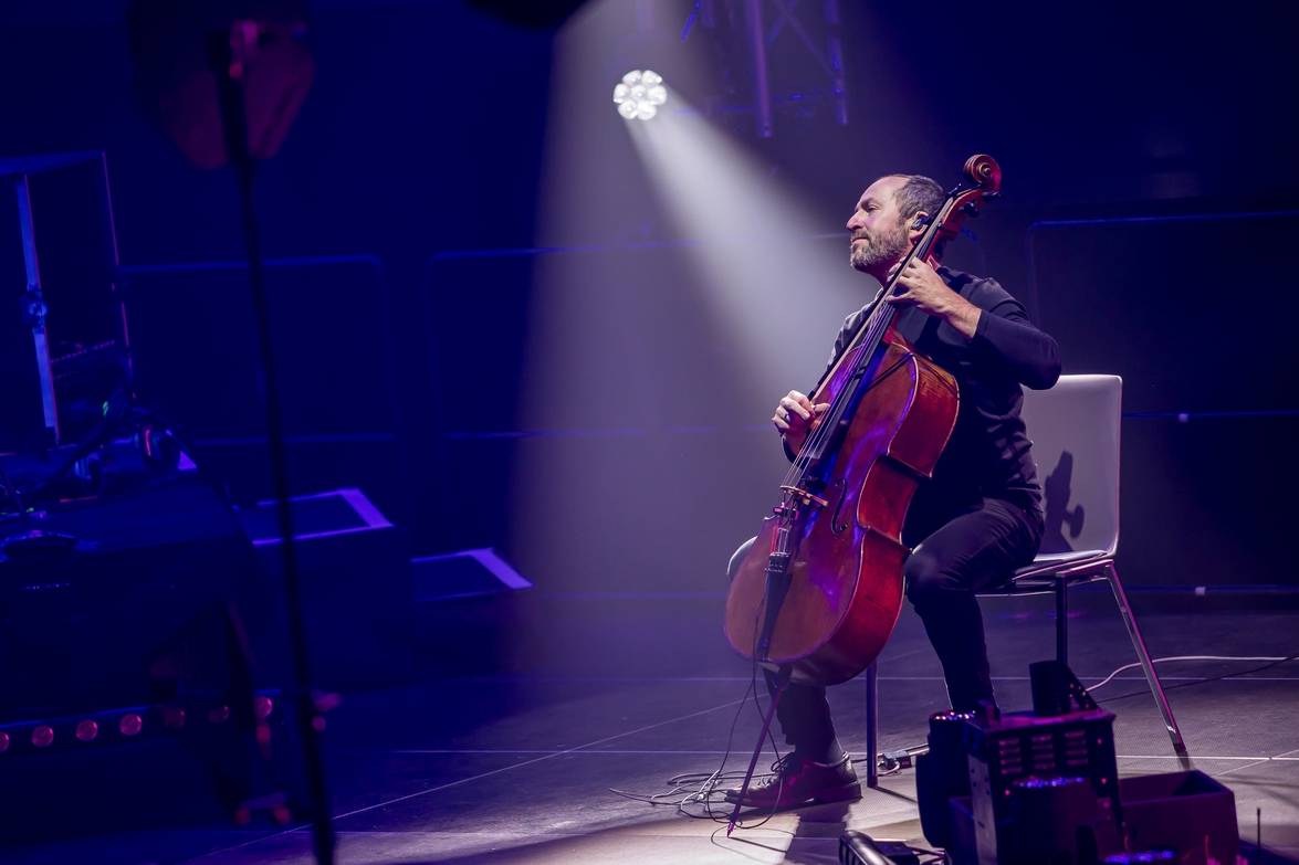 Škwor dvakrát vyprodal O2 universum, oslavil tam čtvrtstoletí i Zlatou desku