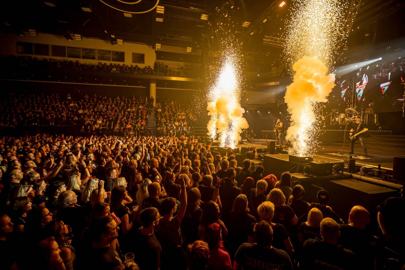 Škwor dvakrát vyprodal O2 universum, oslavil tam čtvrtstoletí i Zlatou desku