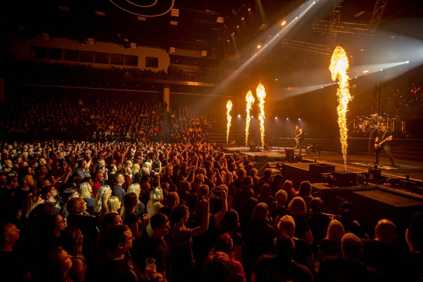 Škwor dvakrát vyprodal O2 universum, oslavil tam čtvrtstoletí i Zlatou desku