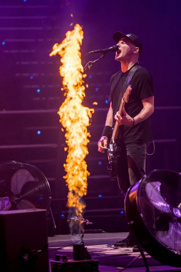 Škwor dvakrát vyprodal O2 universum, oslavil tam čtvrtstoletí i Zlatou desku