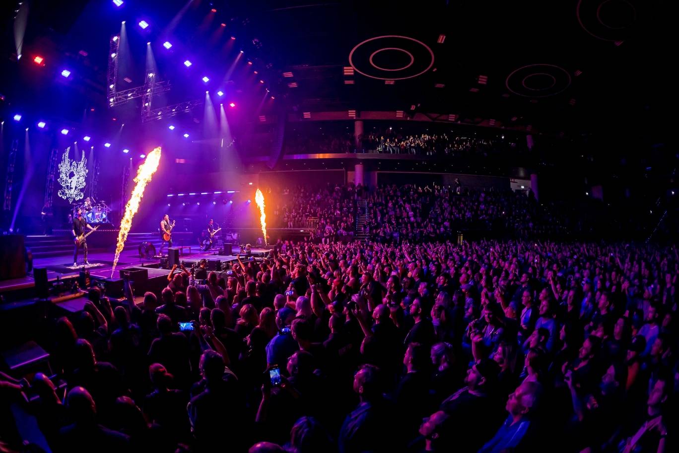 Škwor dvakrát vyprodal O2 universum, oslavil tam čtvrtstoletí i Zlatou desku