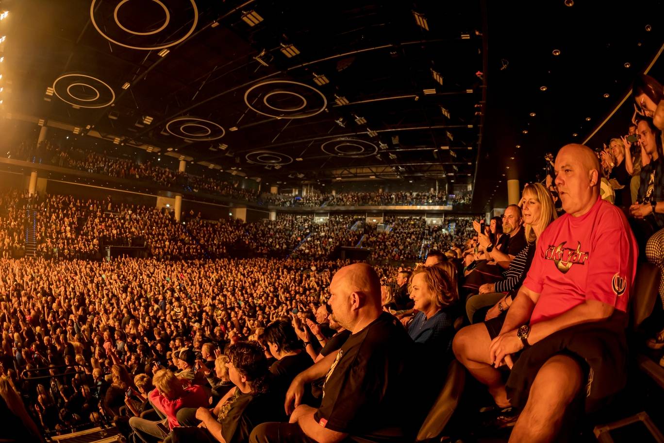 Škwor dvakrát vyprodal O2 universum, oslavil tam čtvrtstoletí i Zlatou desku