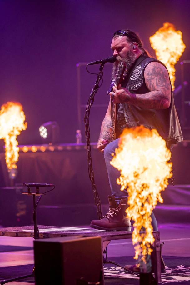 Škwor dvakrát vyprodal O2 universum, oslavil tam čtvrtstoletí i Zlatou desku