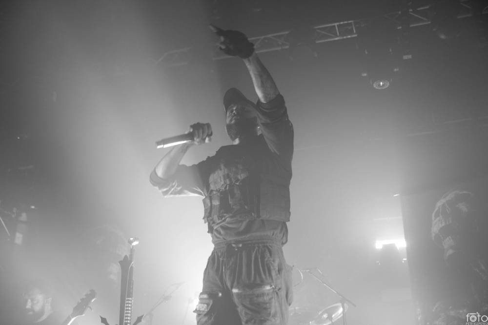 V pražském SaSaZu udeřila apokalypsa, dorazili deathcoroví Thy Art Is Murder