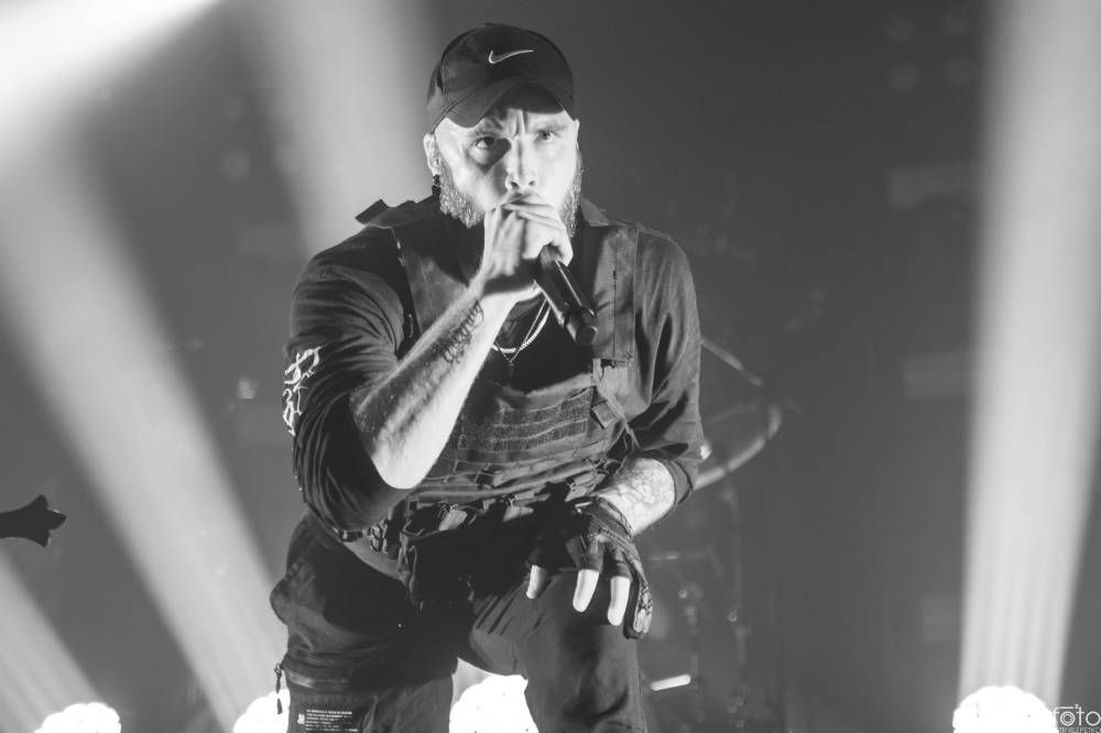 V pražském SaSaZu udeřila apokalypsa, dorazili deathcoroví Thy Art Is Murder