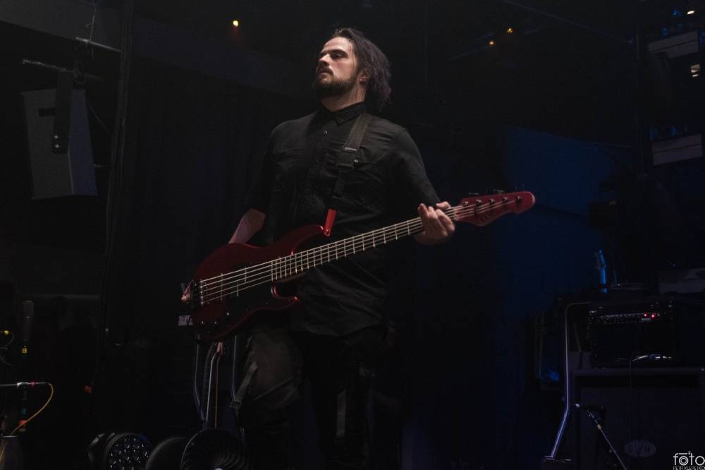 V pražském SaSaZu udeřila apokalypsa, dorazili deathcoroví Thy Art Is Murder