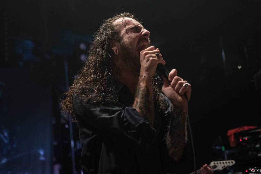 V pražském SaSaZu udeřila apokalypsa, dorazili deathcoroví Thy Art Is Murder