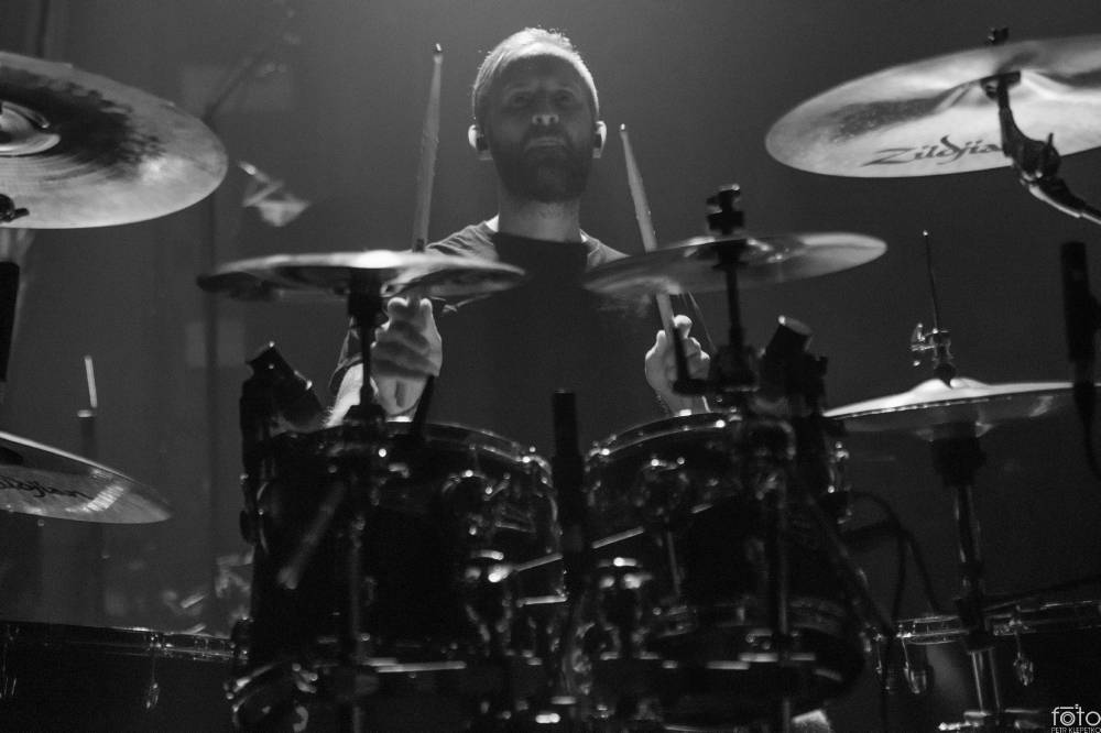 V pražském SaSaZu udeřila apokalypsa, dorazili deathcoroví Thy Art Is Murder