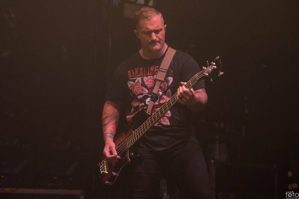 V pražském SaSaZu udeřila apokalypsa, dorazili deathcoroví Thy Art Is Murder