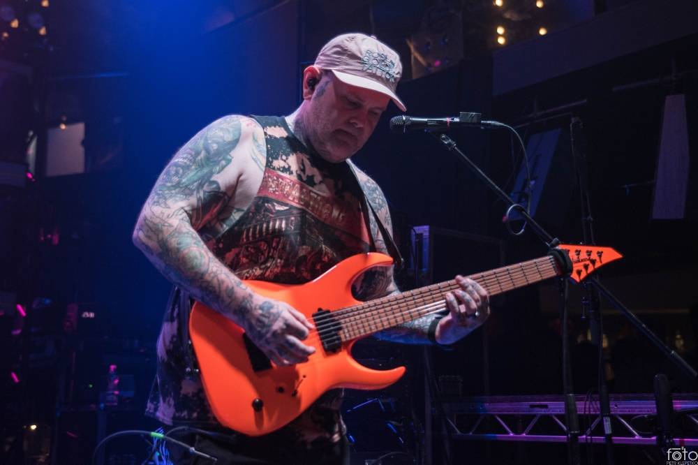 V pražském SaSaZu udeřila apokalypsa, dorazili deathcoroví Thy Art Is Murder