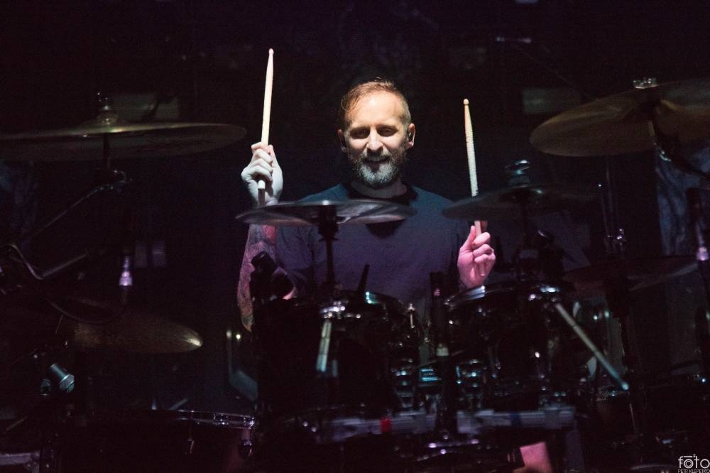 V pražském SaSaZu udeřila apokalypsa, dorazili deathcoroví Thy Art Is Murder