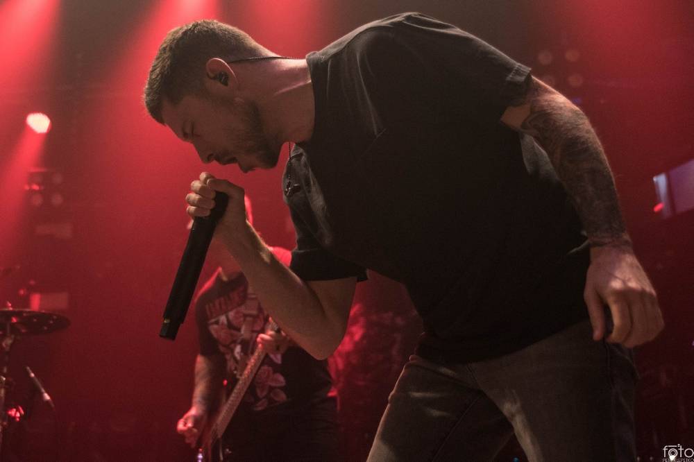 V pražském SaSaZu udeřila apokalypsa, dorazili deathcoroví Thy Art Is Murder