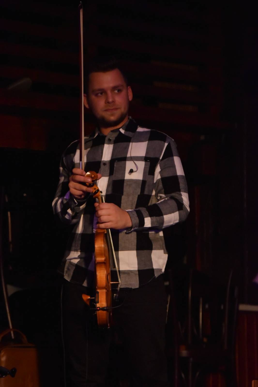 Michal Horák rozezpíval plzeňské fanoušky